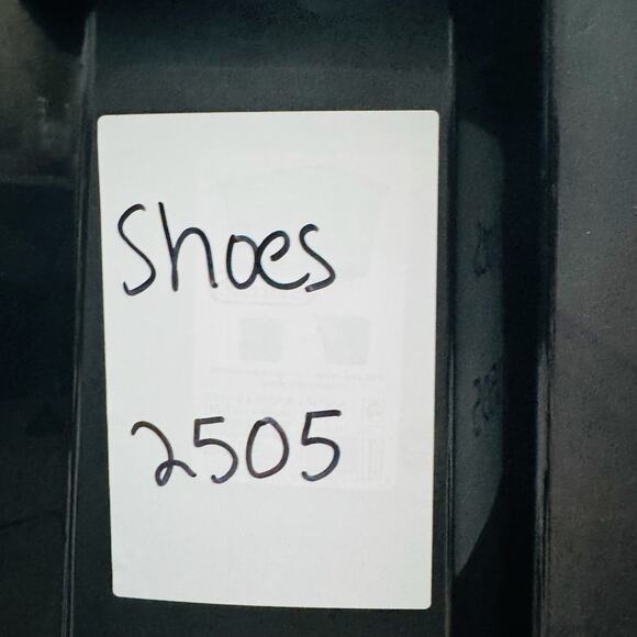 Simple Gray Wool Braided Hem Slip On Mule Clog Men’s Size 9 - Picture 11 of 11